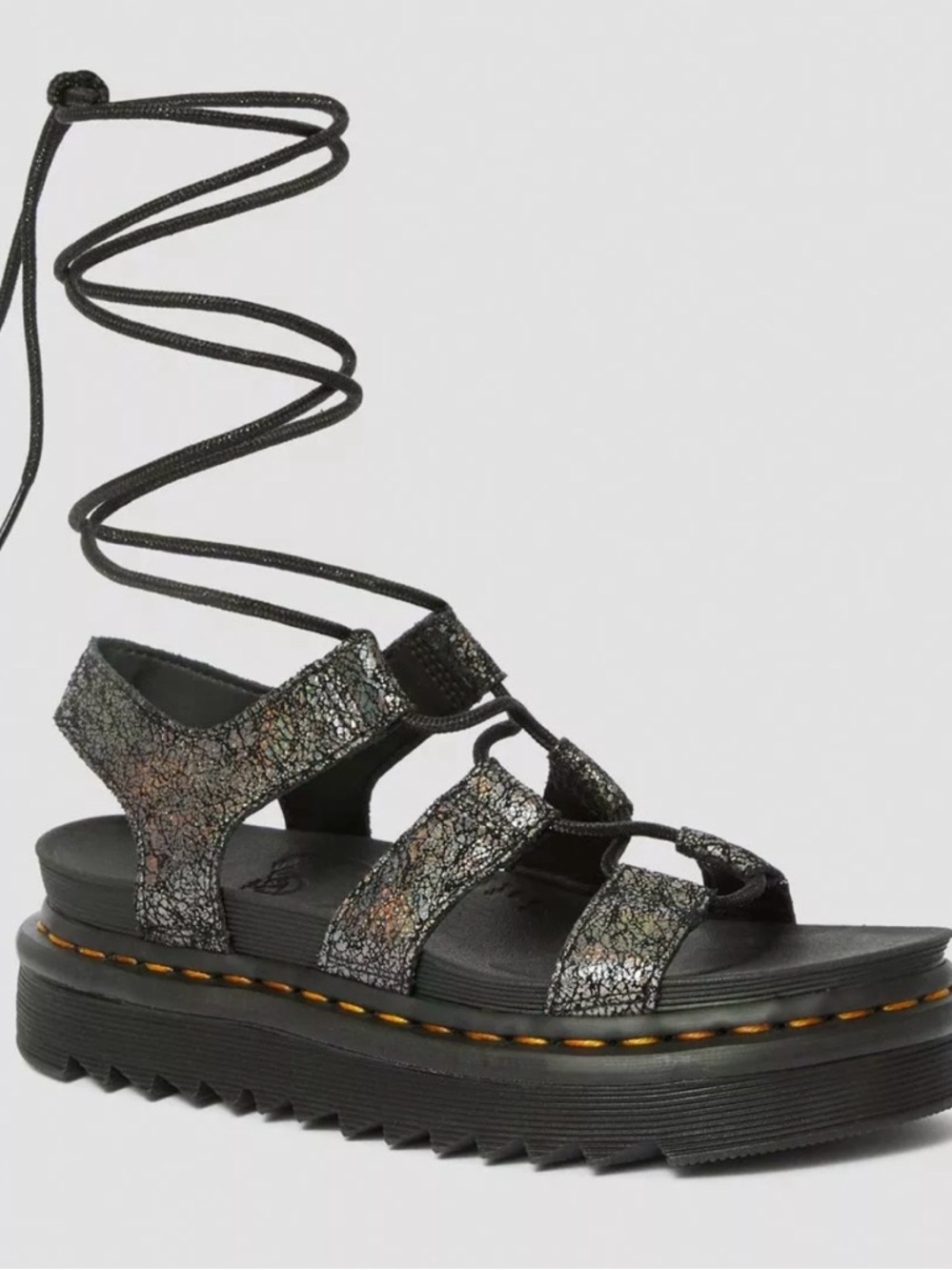 Doc Martens Nartilla Platform Sandal